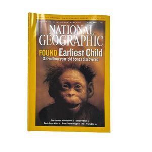 national geographic-NOV 2006-CHILDHOOD ORIGINS.